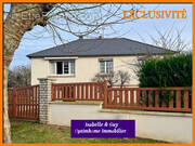 Maison à VERNEUIL-SUR-AVRE