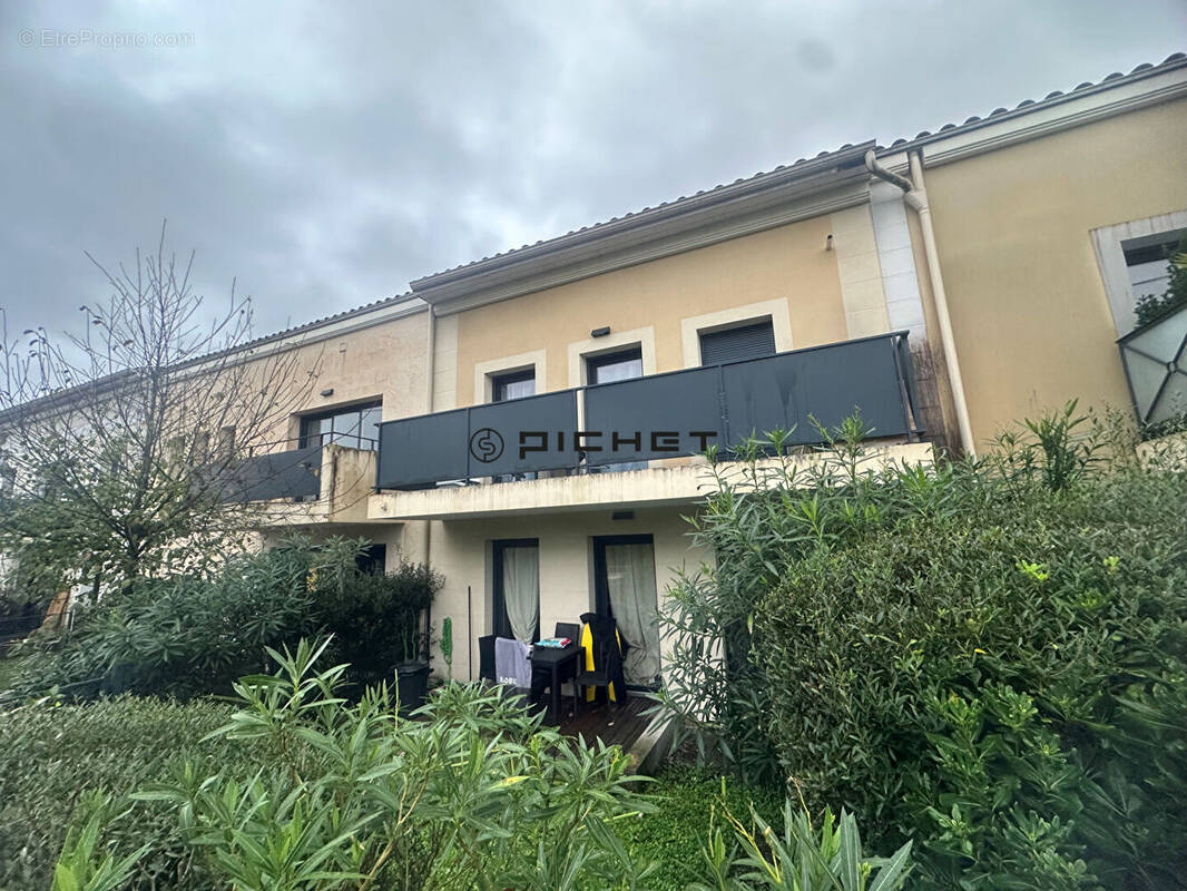Appartement à PESSAC