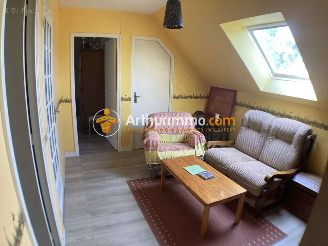 Maison à MARTIGNE-FERCHAUD