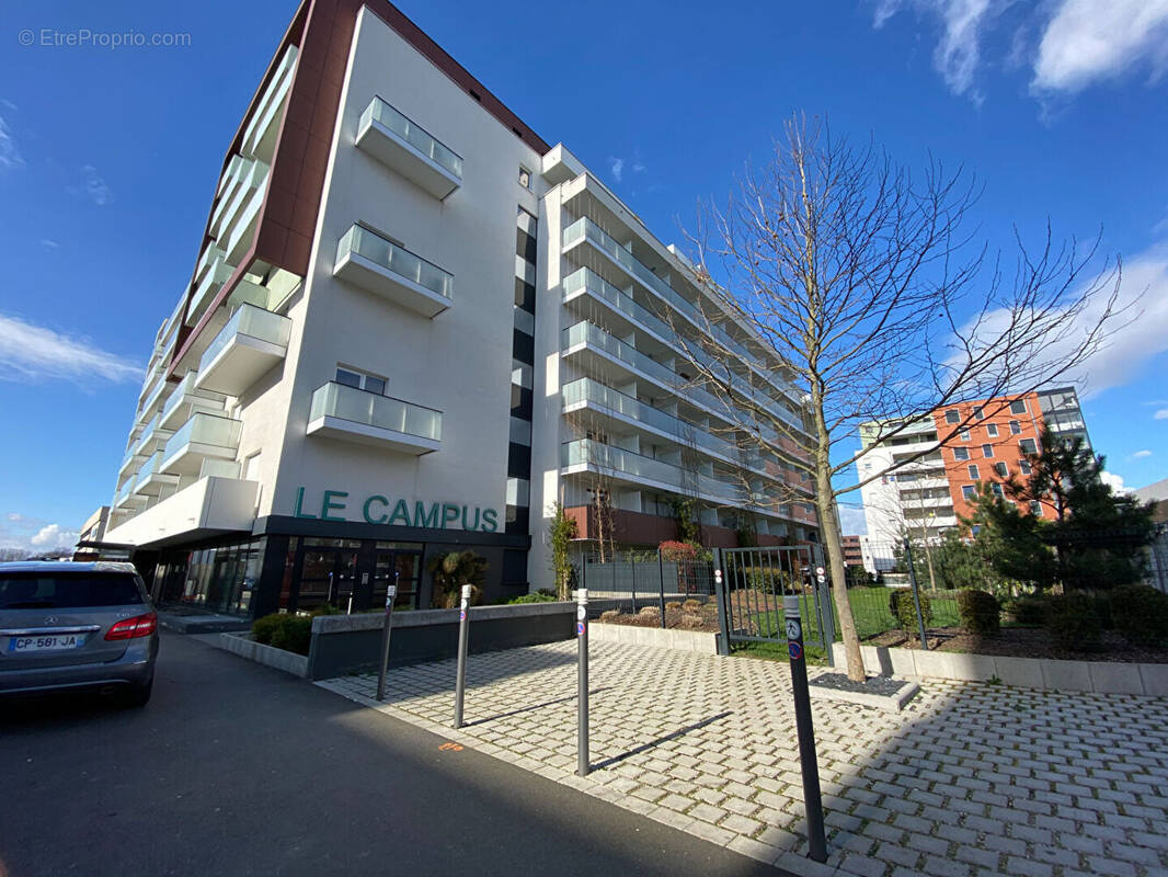 Appartement à STRASBOURG