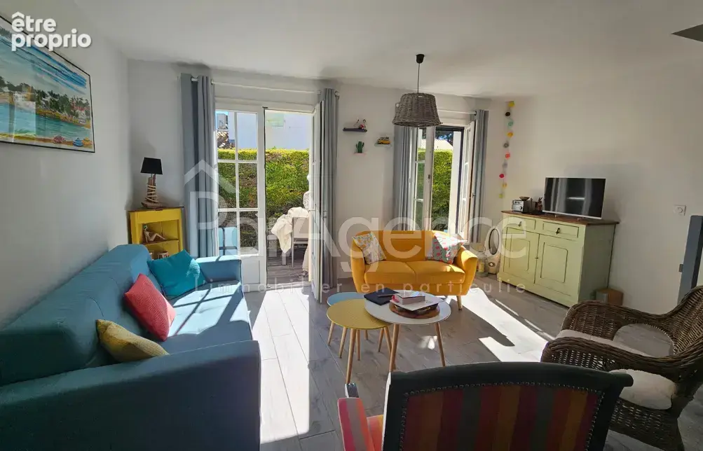 Maison avec jardin proche plage de Nauzan - photo 7