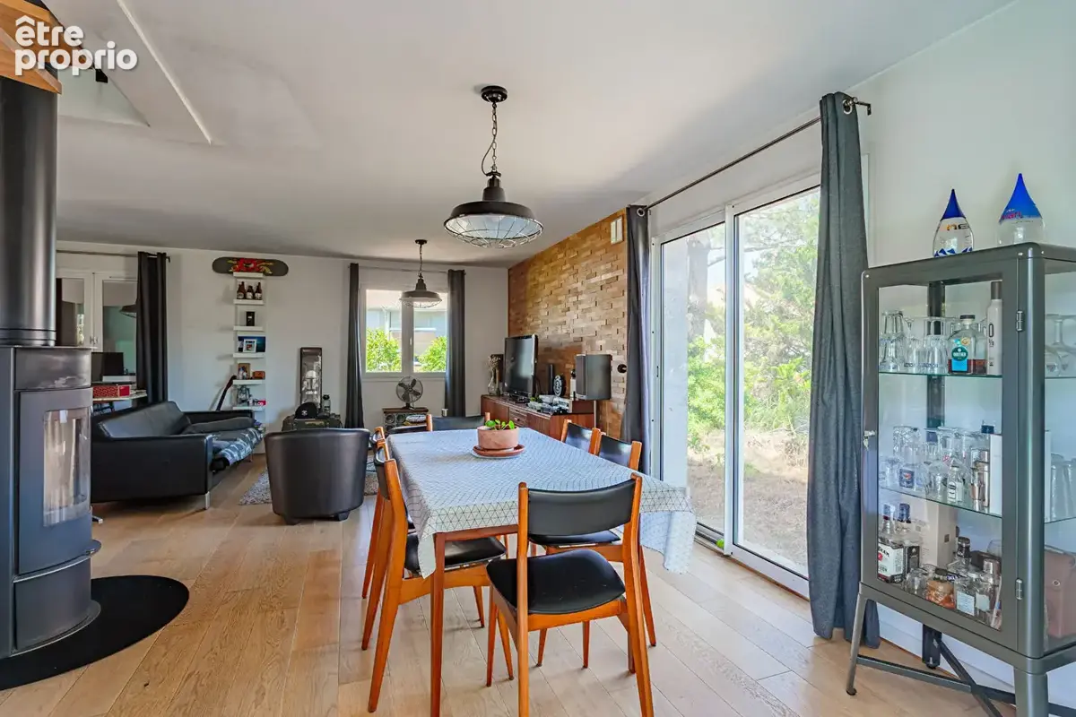 Maison Capbreton a 100m² des plages 5 pièces 4chambres - photo 9