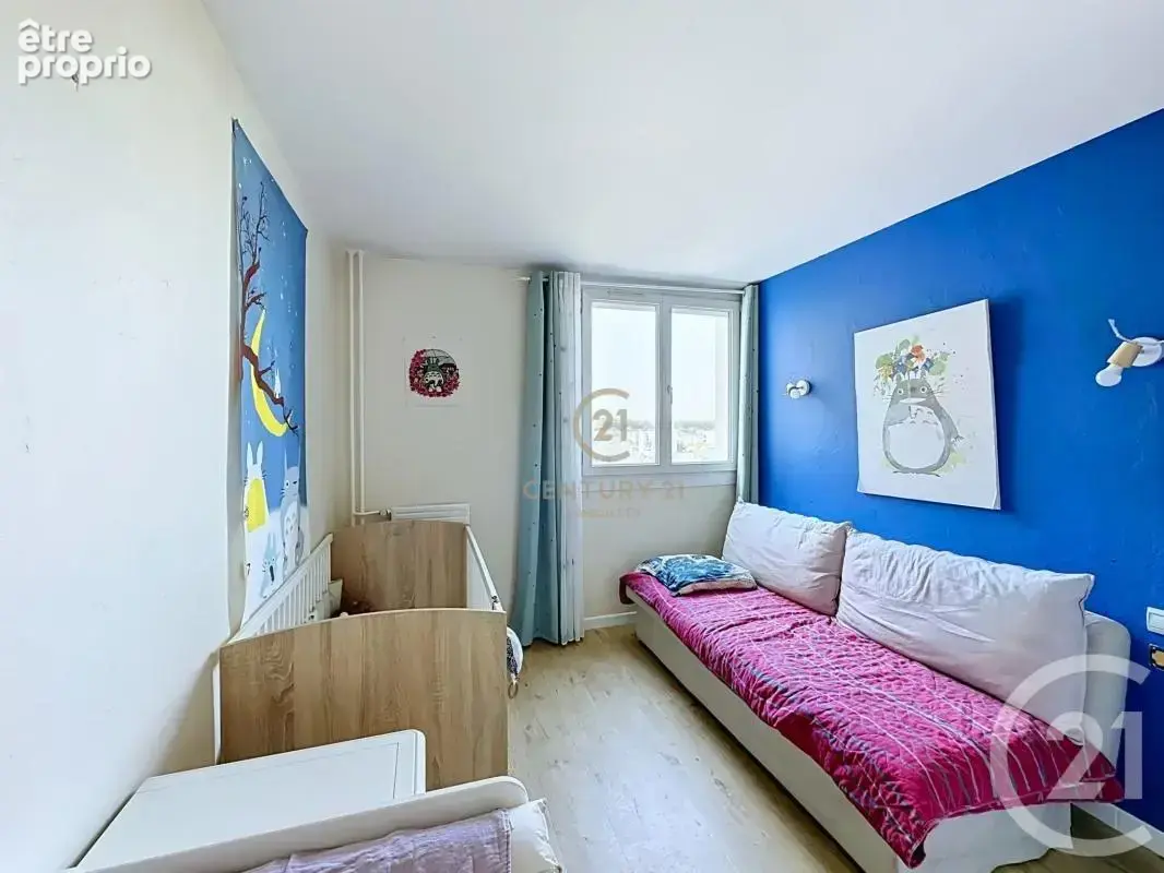 Appartement 62 m² à Vaulx-En-Velin  - photo 9