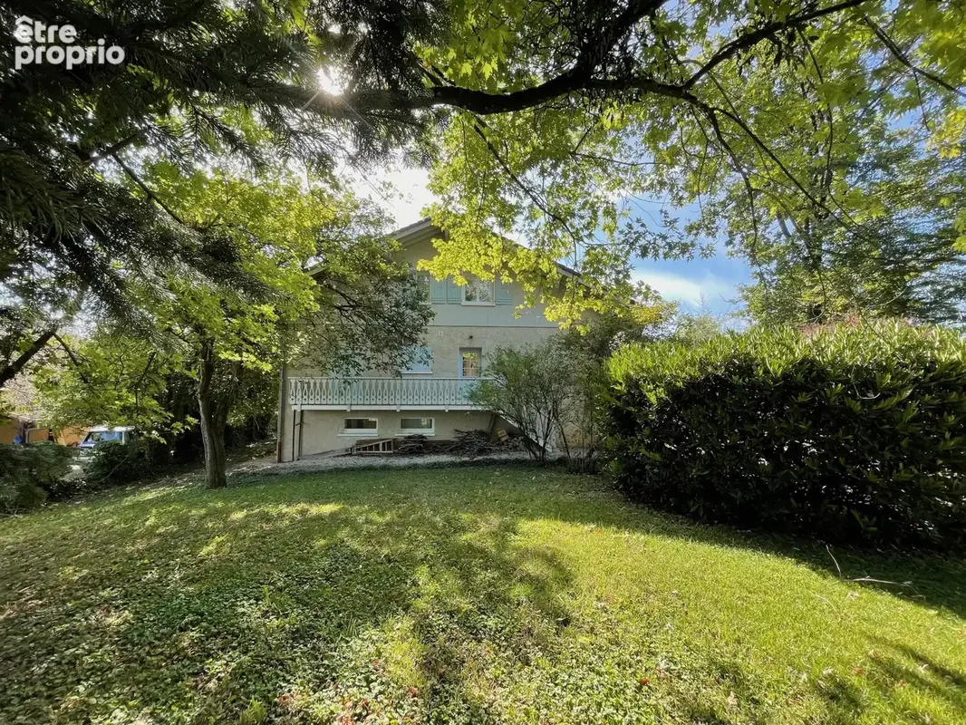 Maison familiale avec vue Alpes - Grand terrain et appartement indépendant - photo 22