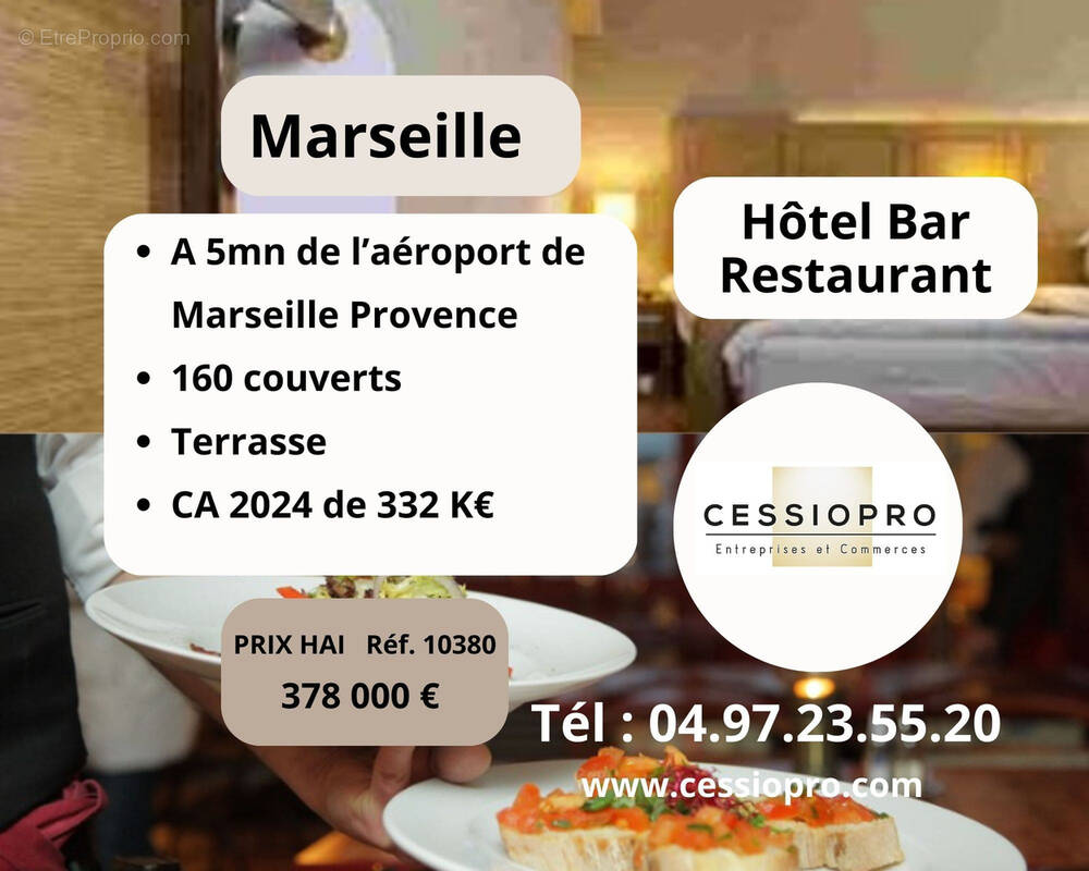 Commerce à VITROLLES