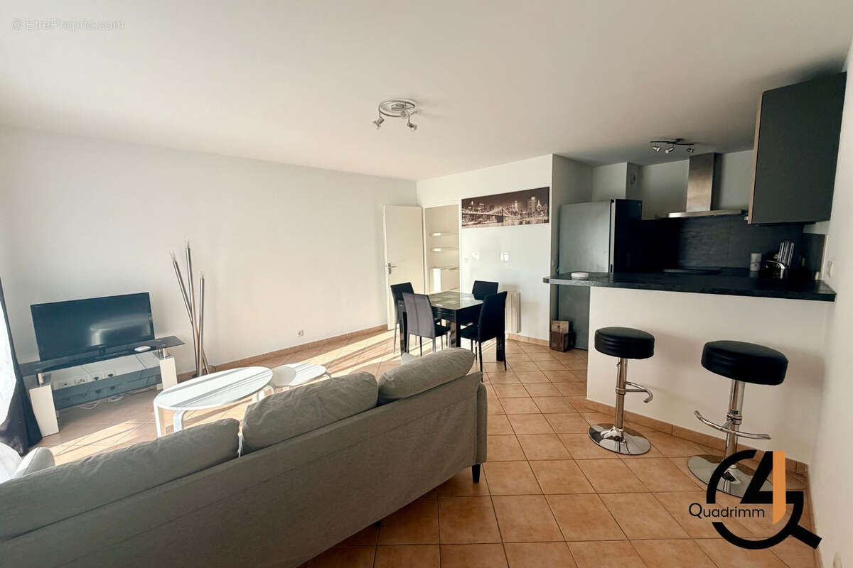 Appartement à CASTELNAU-LE-LEZ