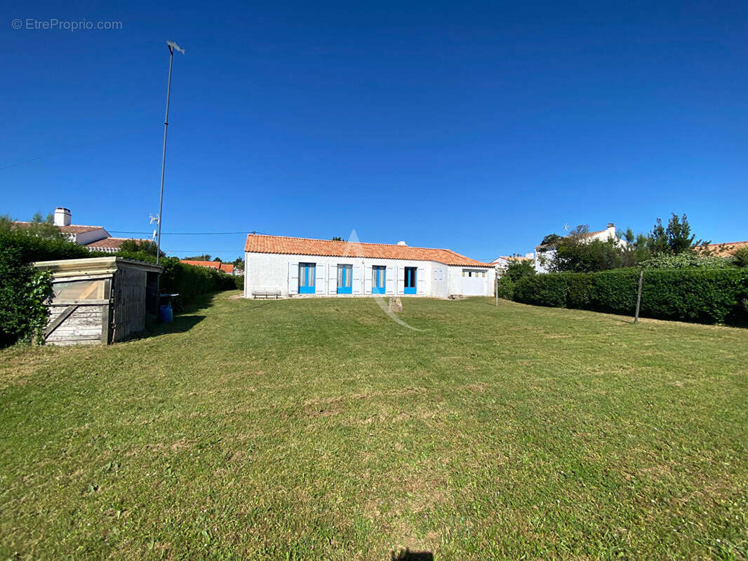 Maison à BARBATRE