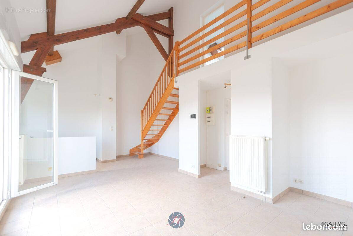 Appartement à HETTANGE-GRANDE