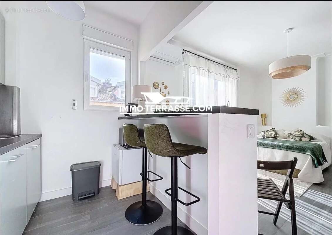 Appartement à NICE