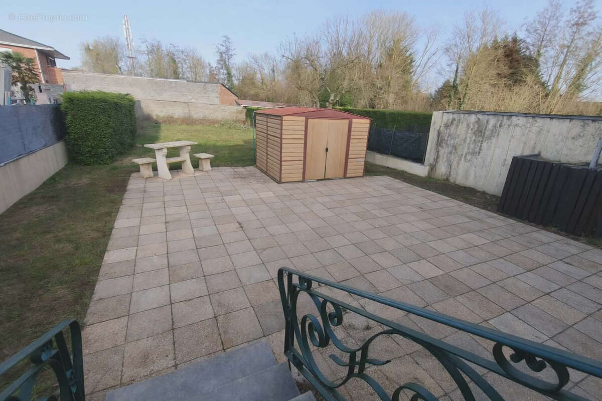 Maison à BRUAY-SUR-L'ESCAUT