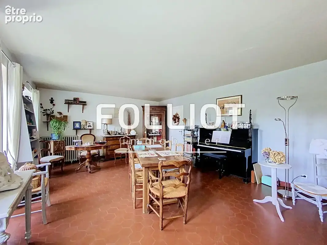Charmante maison en pierre aux portes de la forêt  Grimbosq - photo 5