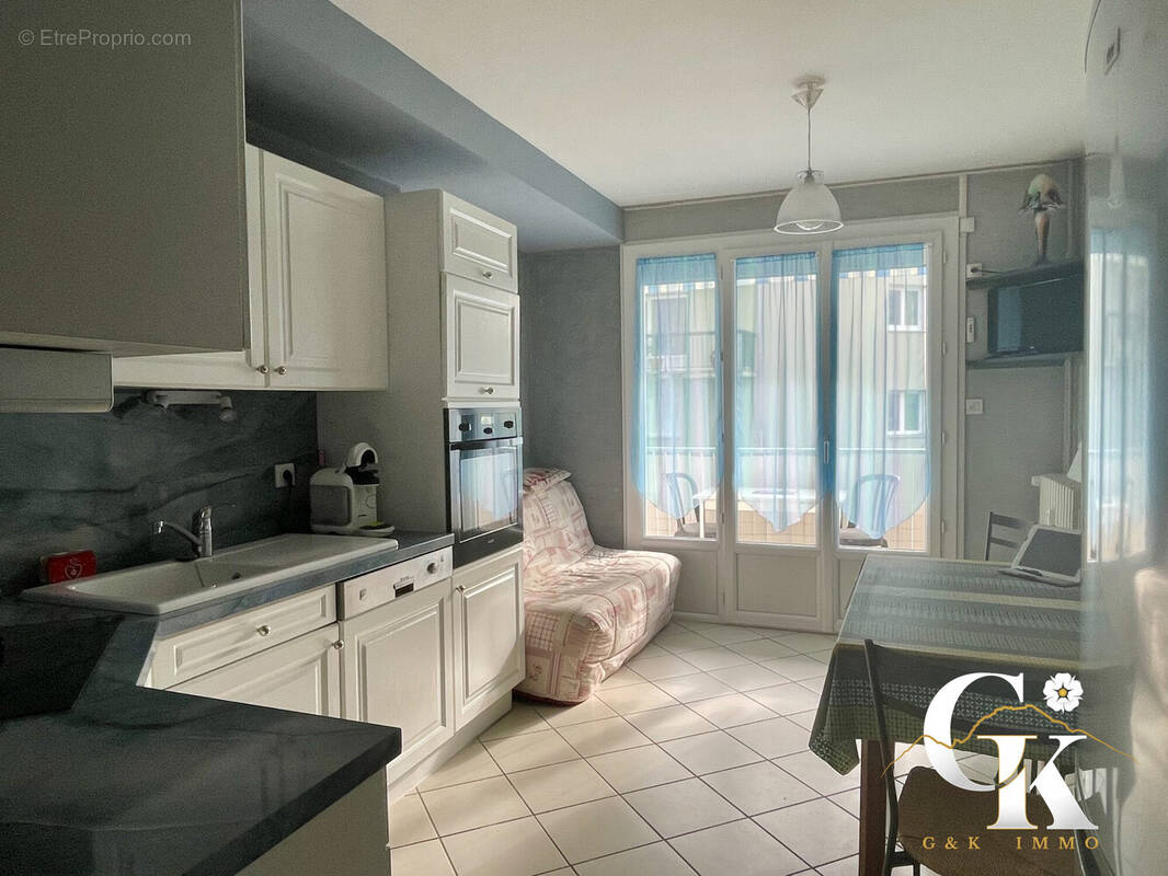 Appartement à AIX-LES-BAINS