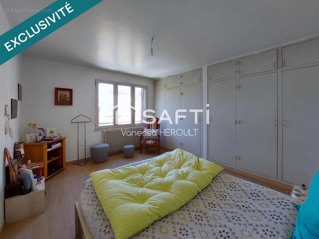 Photo 5 - Maison à SAINT-SAULGE