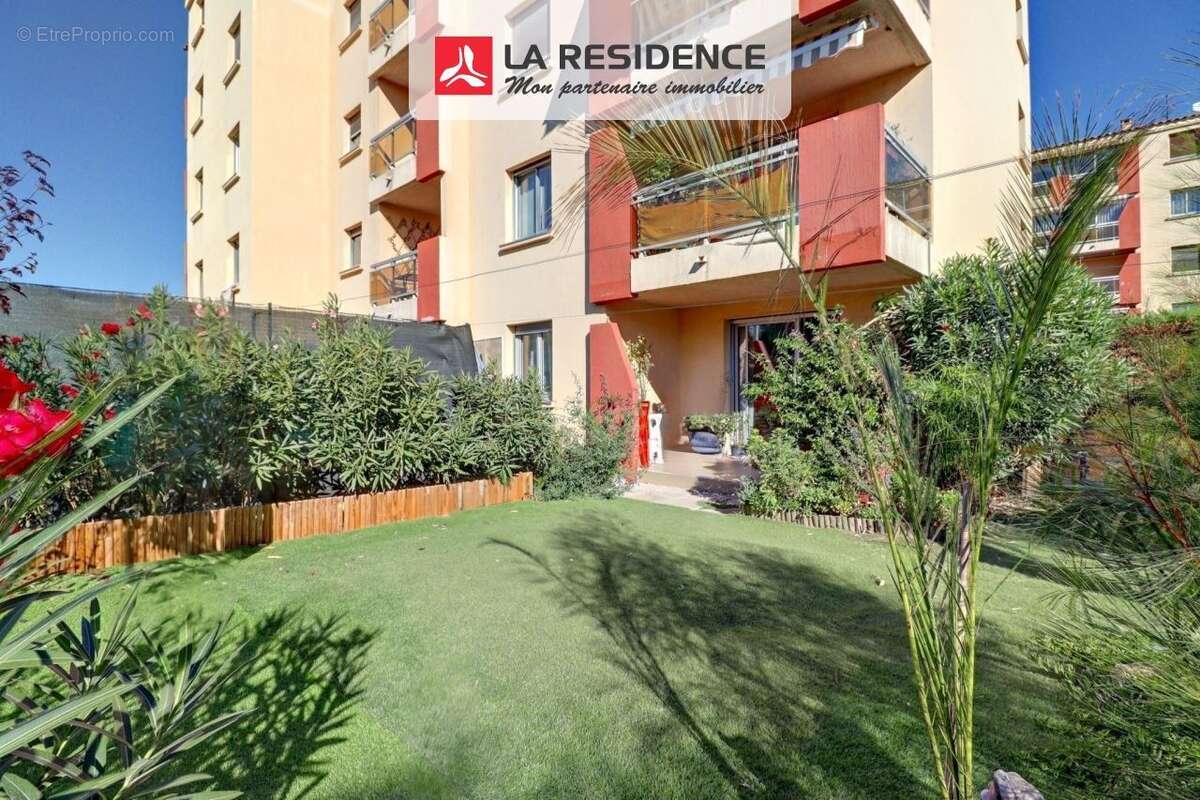 Appartement à FREJUS