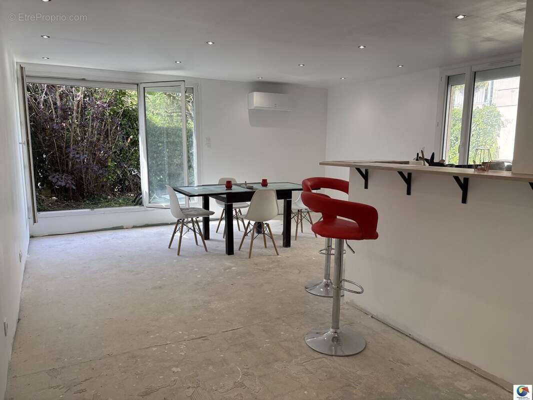 Appartement à LA VERPILLIERE