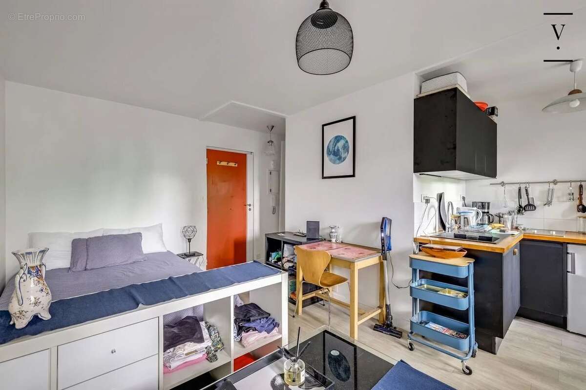 Appartement à PARIS-4E