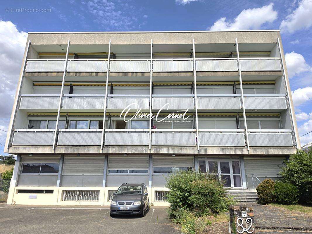 Appartement à NOGENT-LE-ROTROU