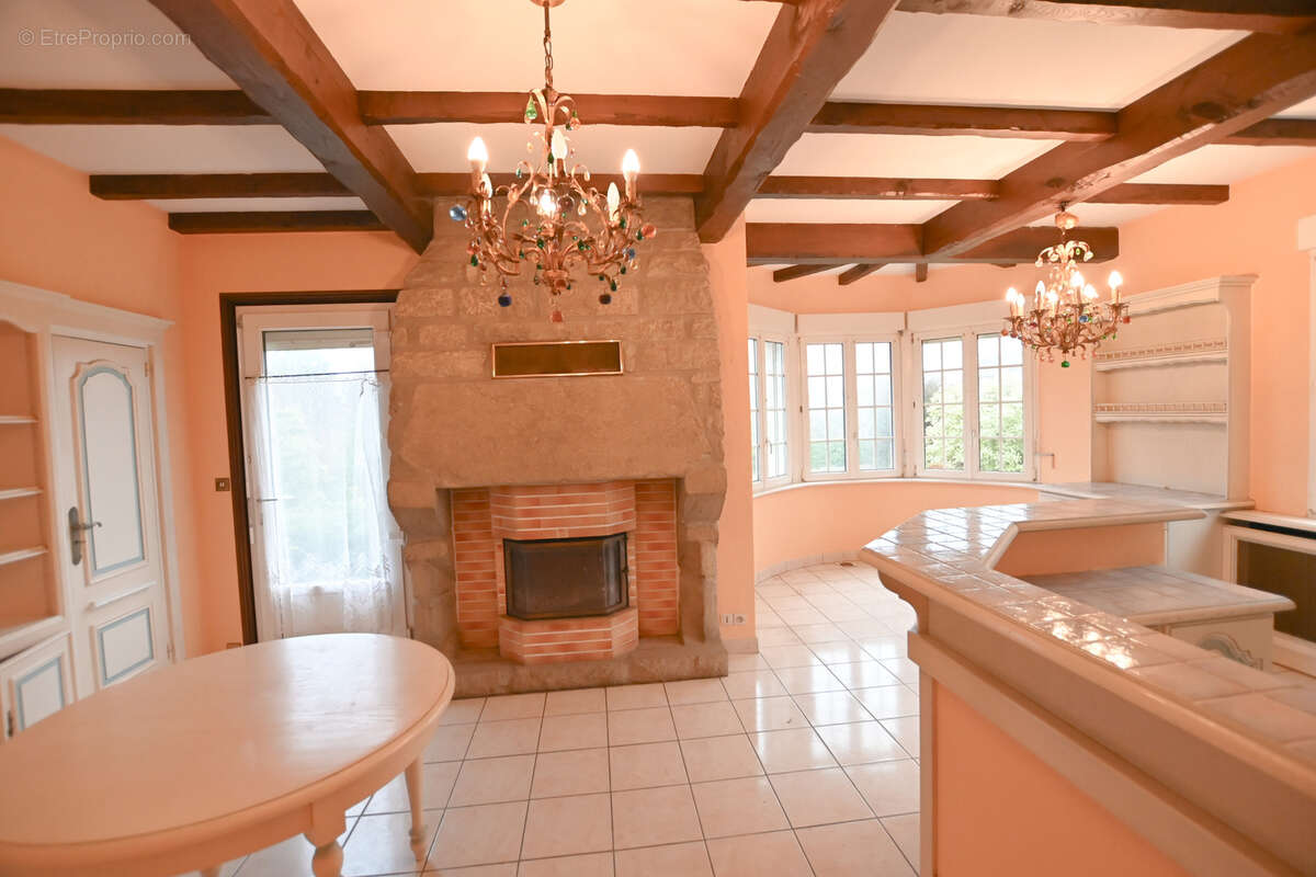 Maison à PLEYBER-CHRIST