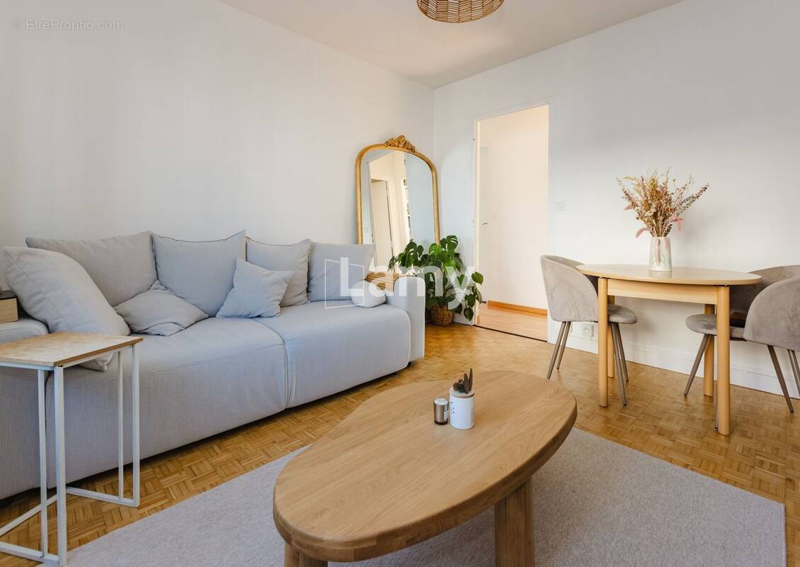 Appartement à RENNES