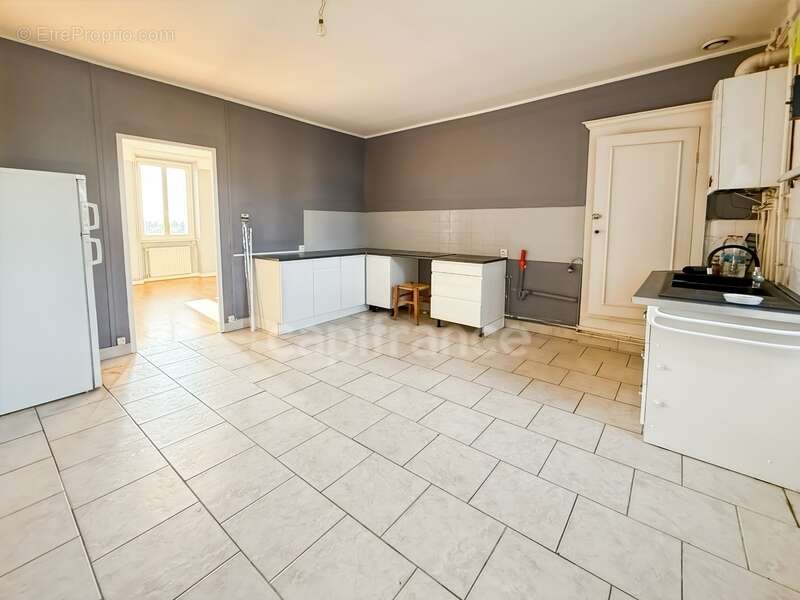 Appartement à LE CREUSOT