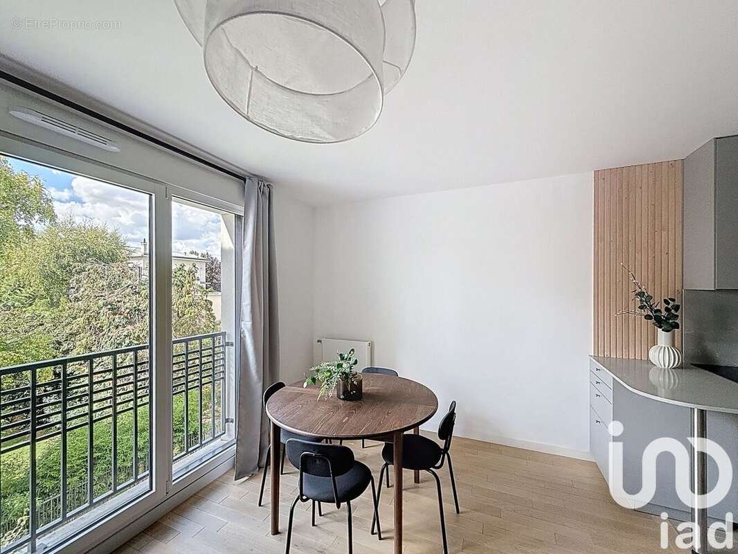 Photo 9 - Appartement à SCEAUX