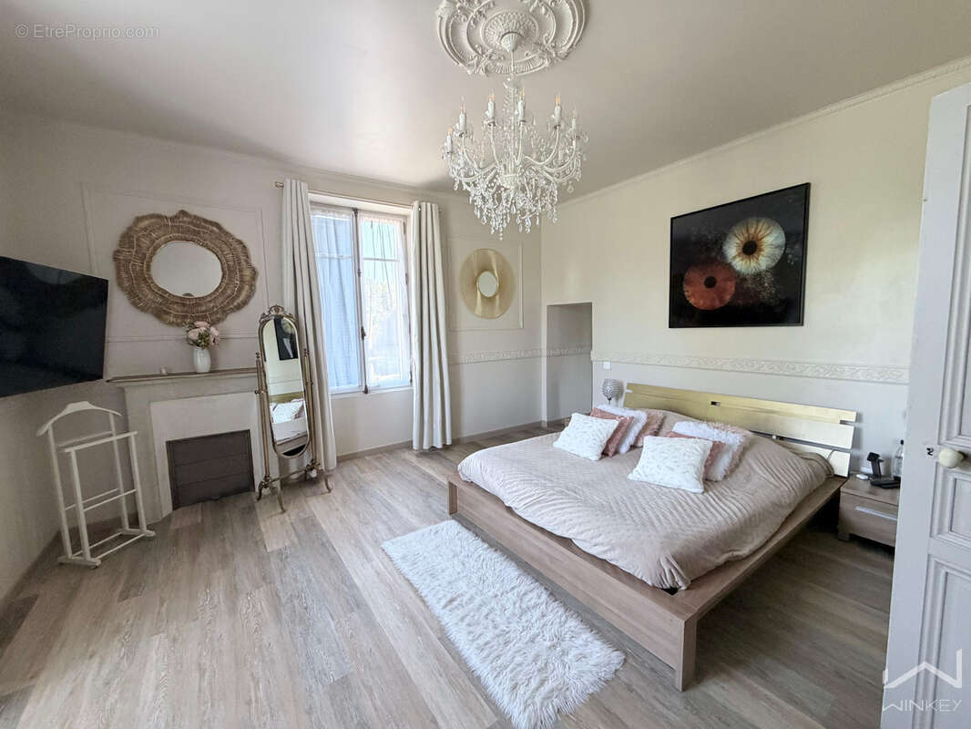 Vaste maison de maitre familiale ou d'activité aux portes d'ANGERS - photo 9