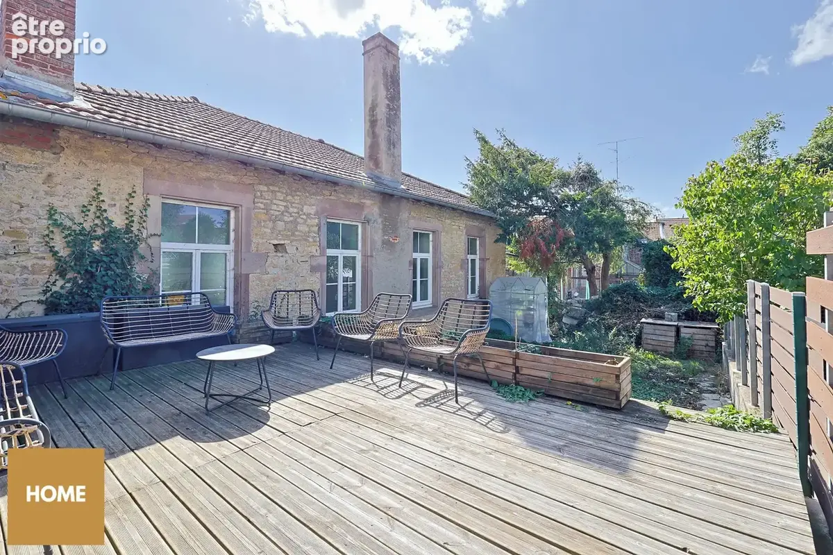 Photo Maison à Blamont au prix de 109 000€