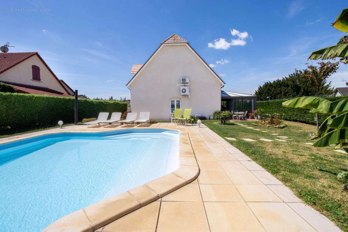Maison à PULNOY