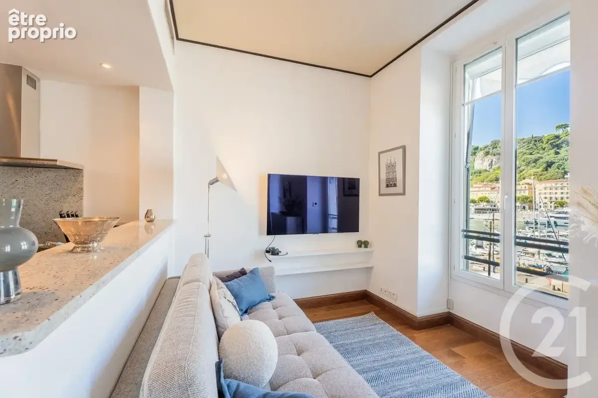 Appartement 2 pièces 44 m² à vendre à Nice (06300) - photo 5