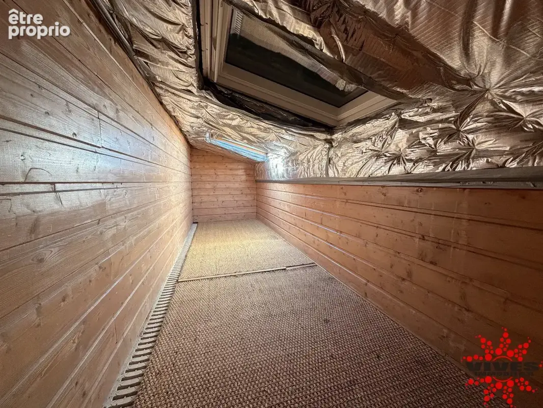 Maison de village T4 avec grenier - photo 7