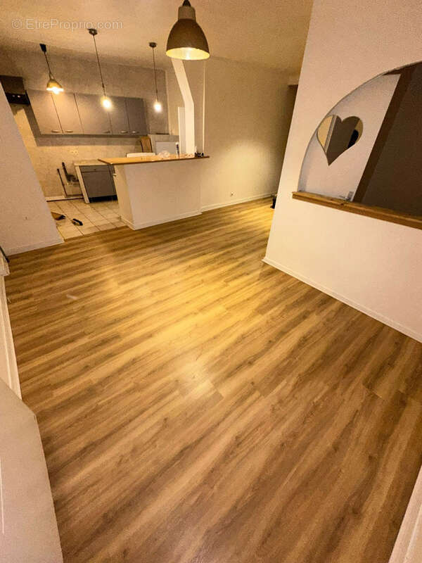 Appartement à BONSECOURS