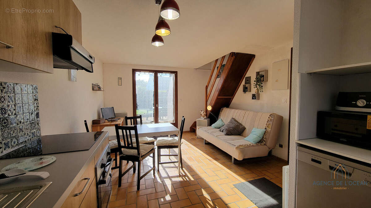 Appartement à ERDEVEN