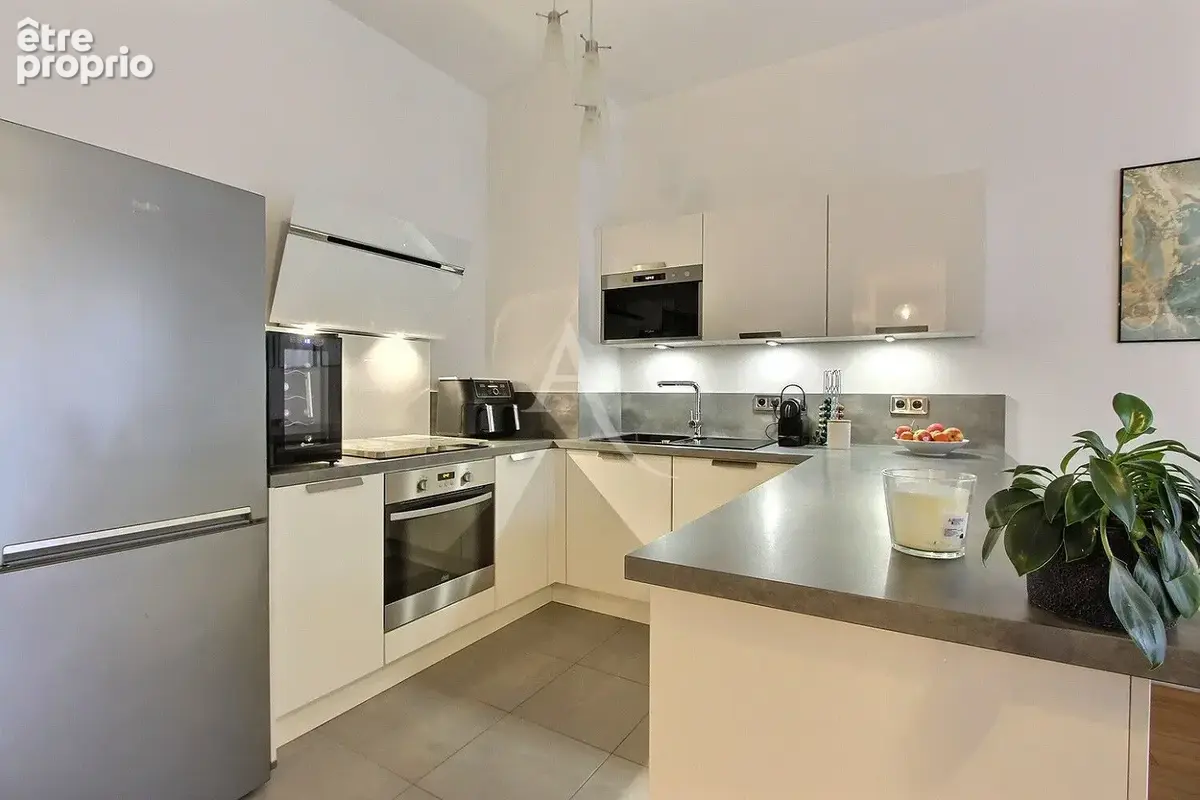 Appartement Asnieres Sur Seine 3 pièces 70.68 m2 - photo 3