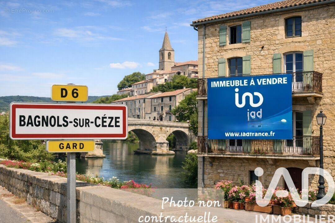 Photo 1 - Appartement à BAGNOLS-SUR-CEZE