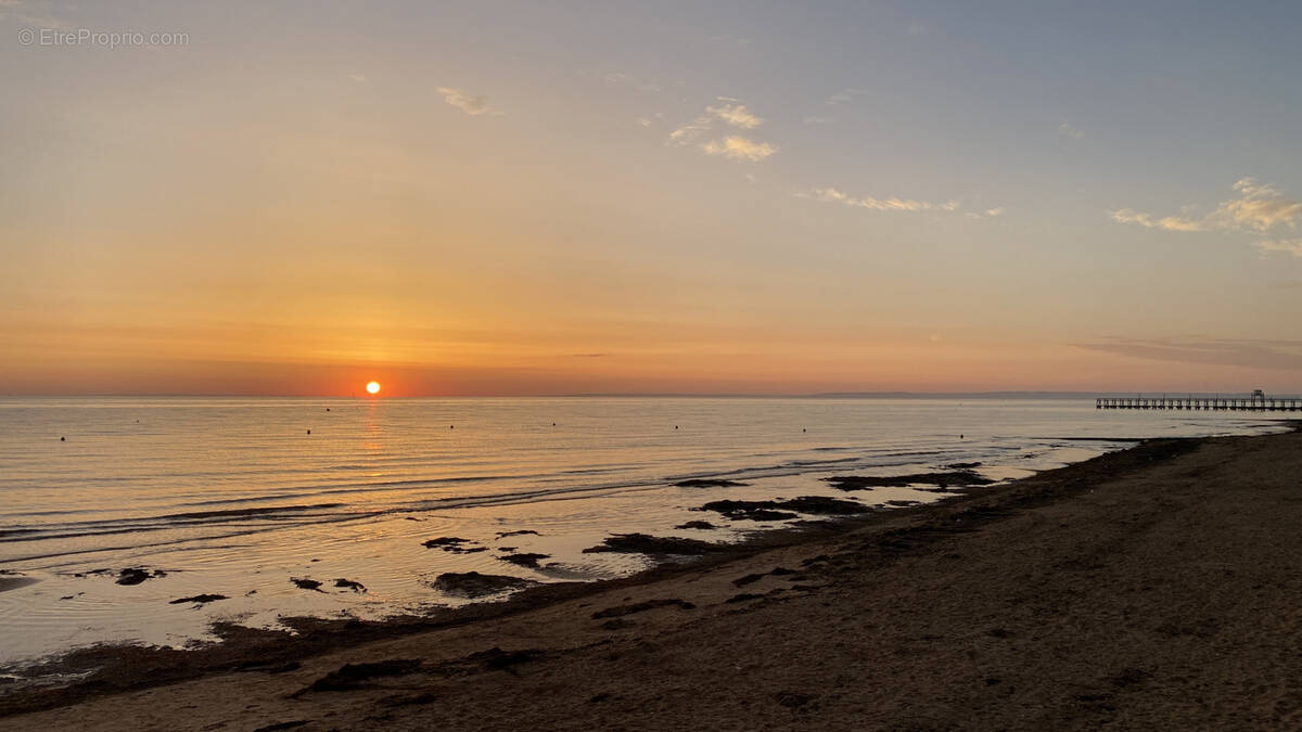 Appartement à DIVES-SUR-MER