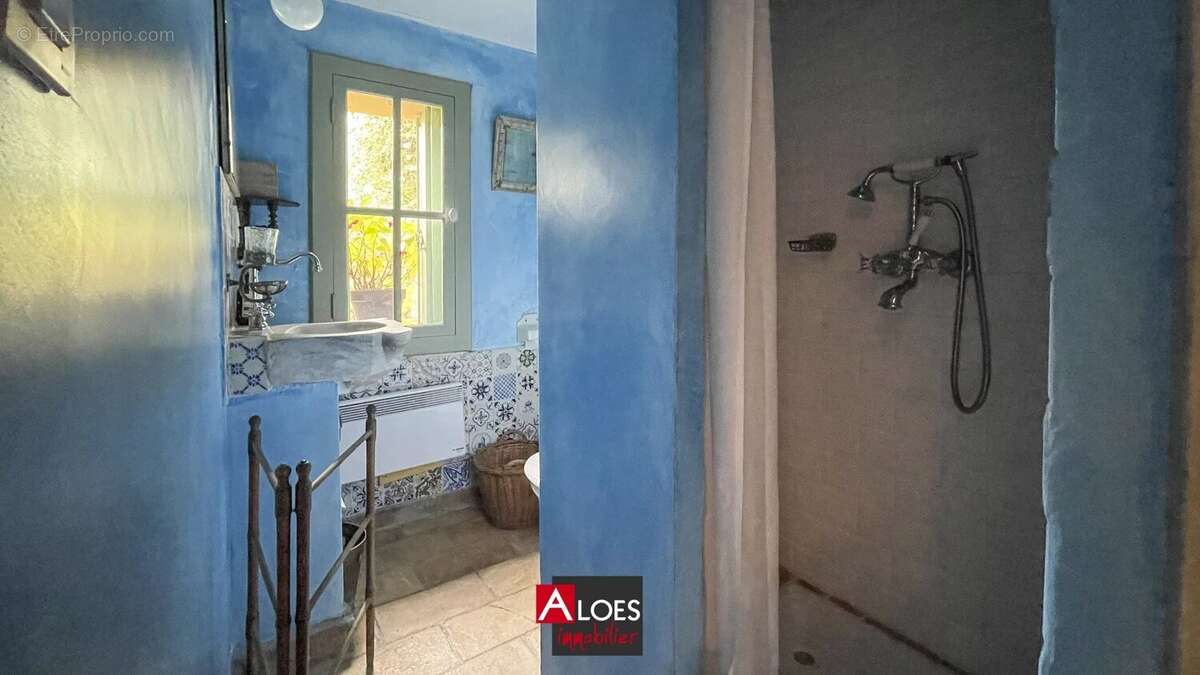 Maison à AIGUES-MORTES