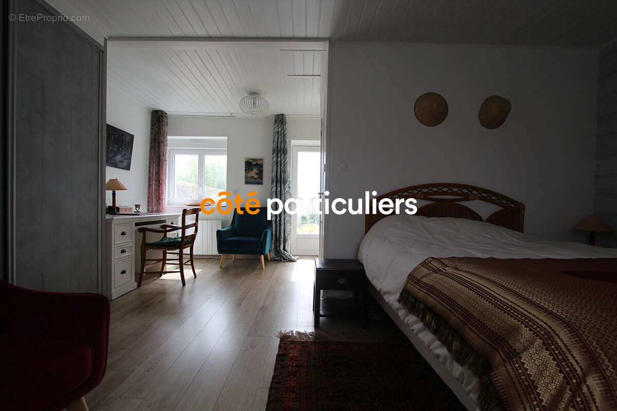 Maison l'Aiguillon La Presqu'île 143 m2 - photo 9
