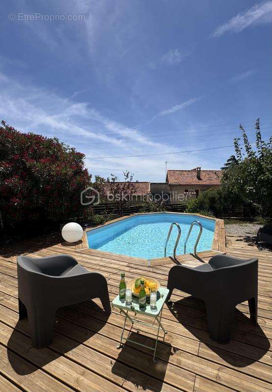 Maison à MARSEILLE-15E