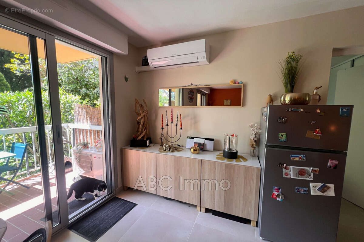 Appartement à AIX-EN-PROVENCE