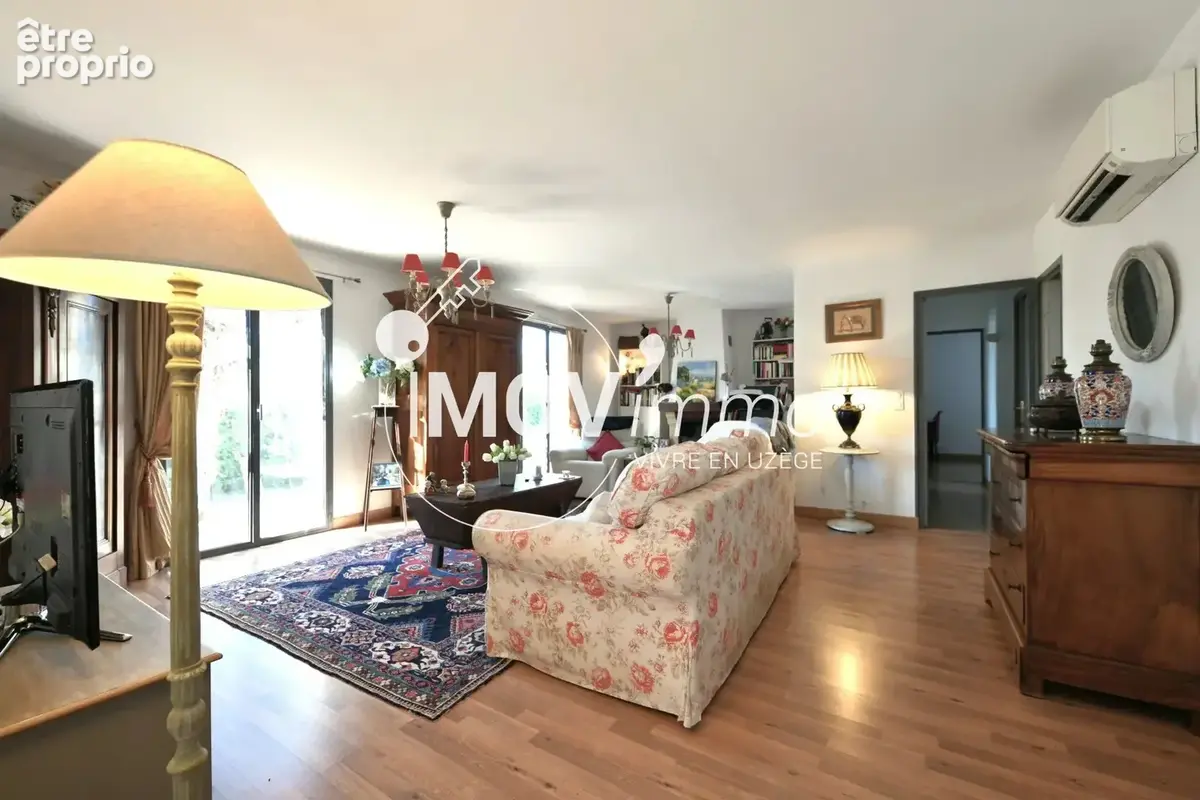 Maison 5 pièces 117 m² à vendre à Saint-Quentin-La-Poterie (30700) - photo 3