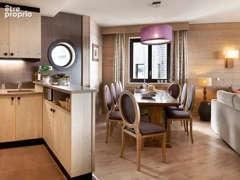 Photo Appartement à Morzine au prix de 525 000€