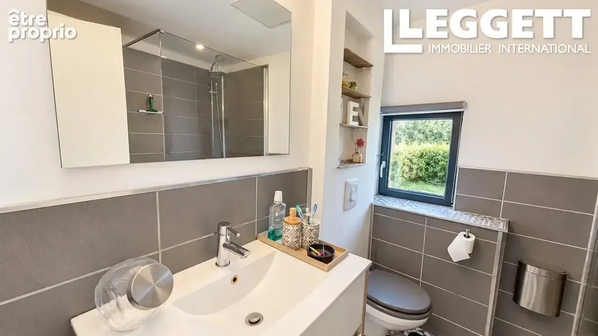 Charmante maison de plain-pied avec terrasse et jardin – À visiter sans tarder ! - photo 10