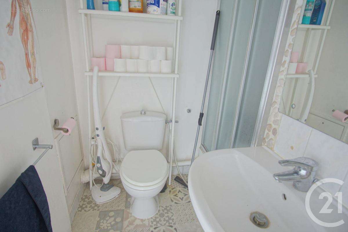 Appartement à CHOISY-LE-ROI