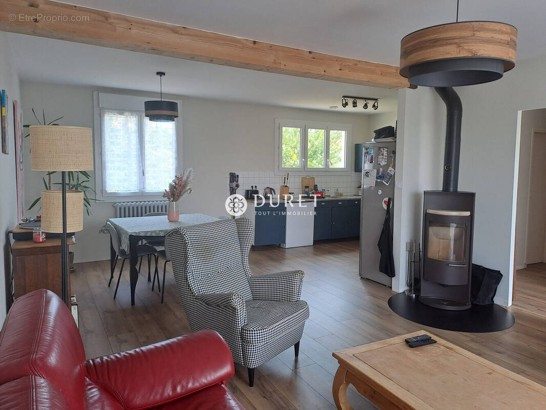 Maison à SAINT-FULGENT