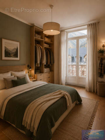 Appartement à CAUTERETS