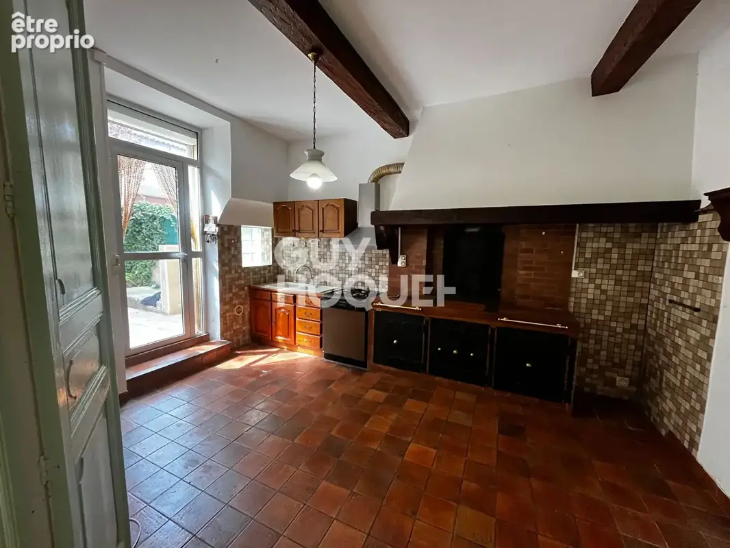 Maison à vendre à HOMPS - 7 pièces, 5 chambres, bon état - photo 2