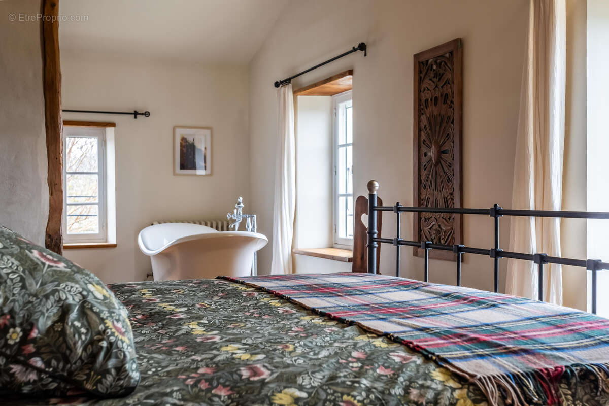 Maison de village avec annexe - photo 25
