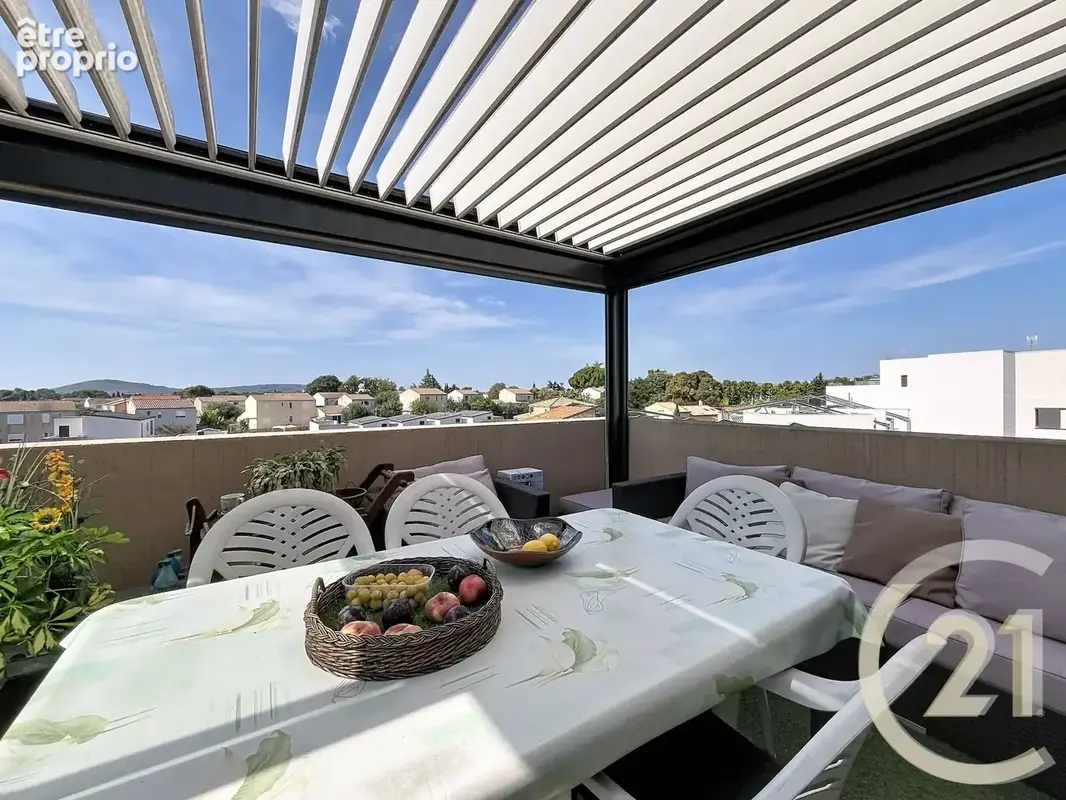 Appartement 85 m² à Saint-Jean-De-Vedas  - photo 6
