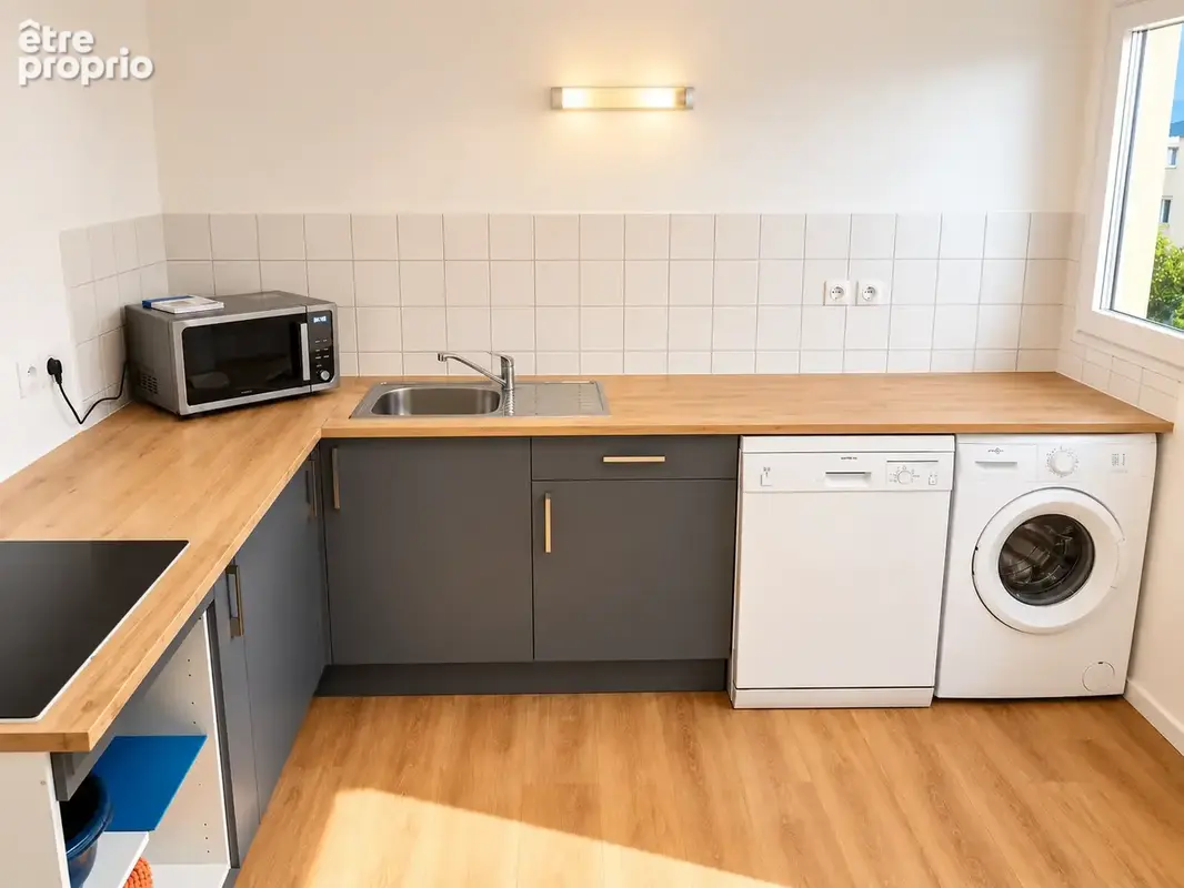 Appartement avec Balcon et Garage proche rempart - photo 4