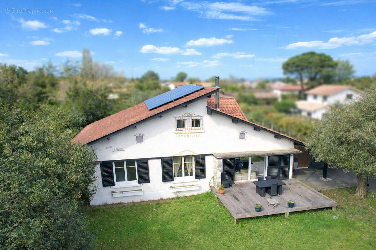 Maison à LA TESTE-DE-BUCH